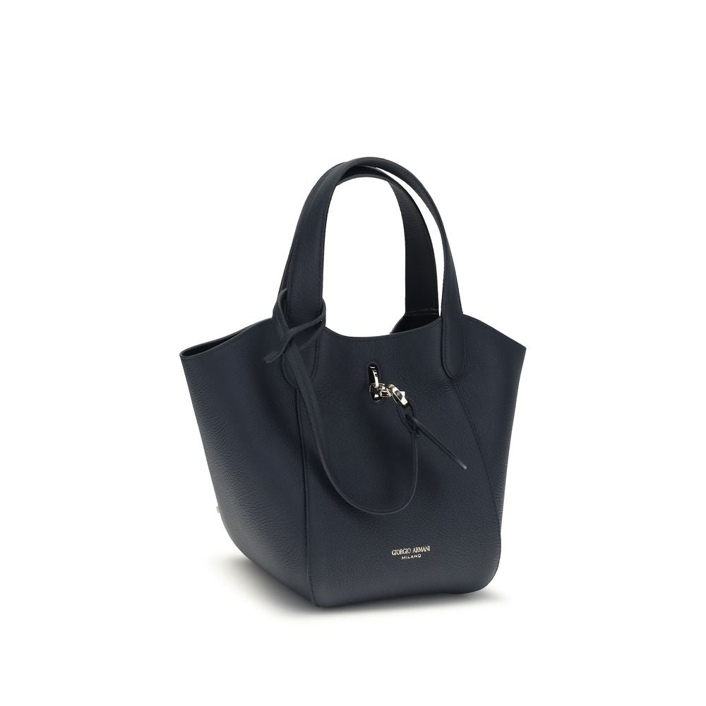 Small burgundy leather Handbag