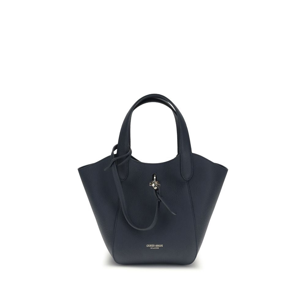 Small burgundy leather Handbag