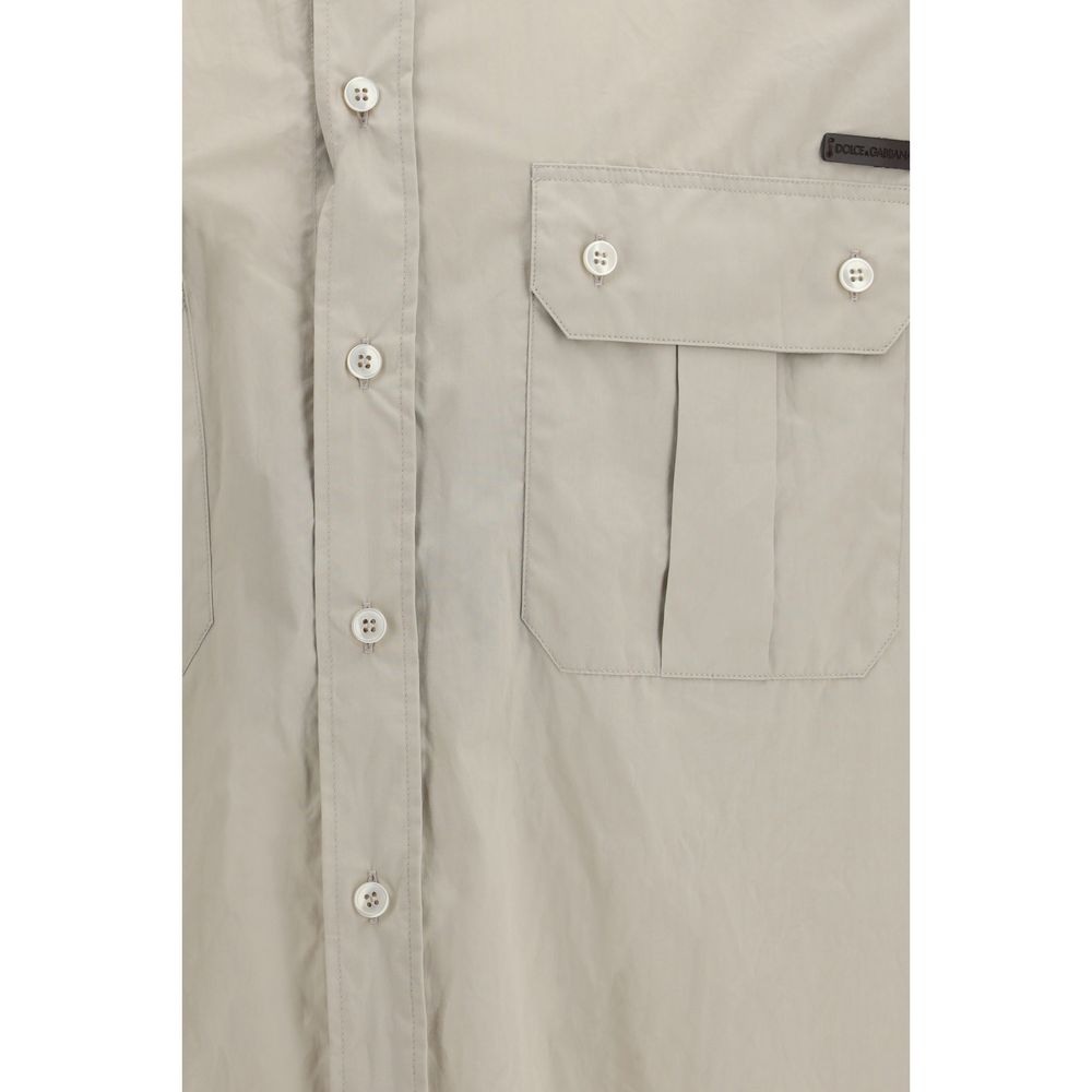 Poplin Shirt
