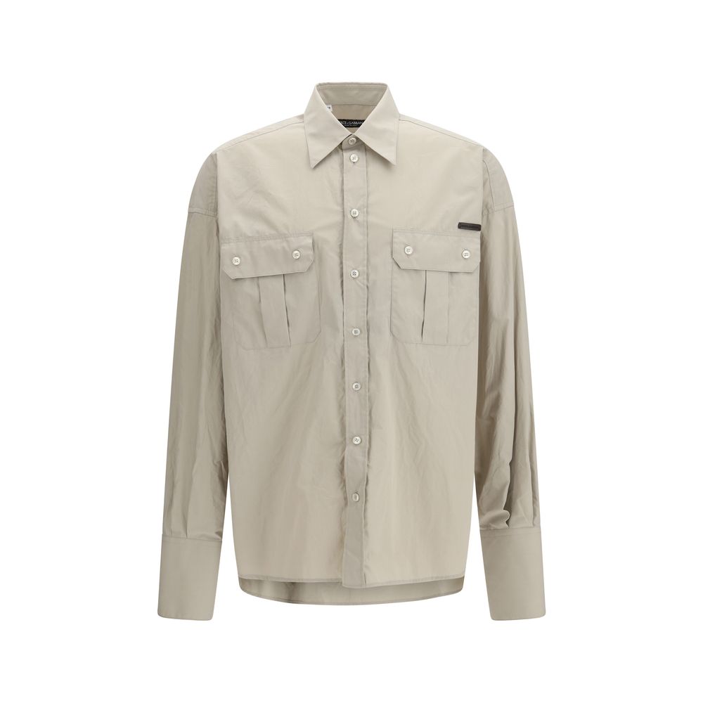 Poplin Shirt