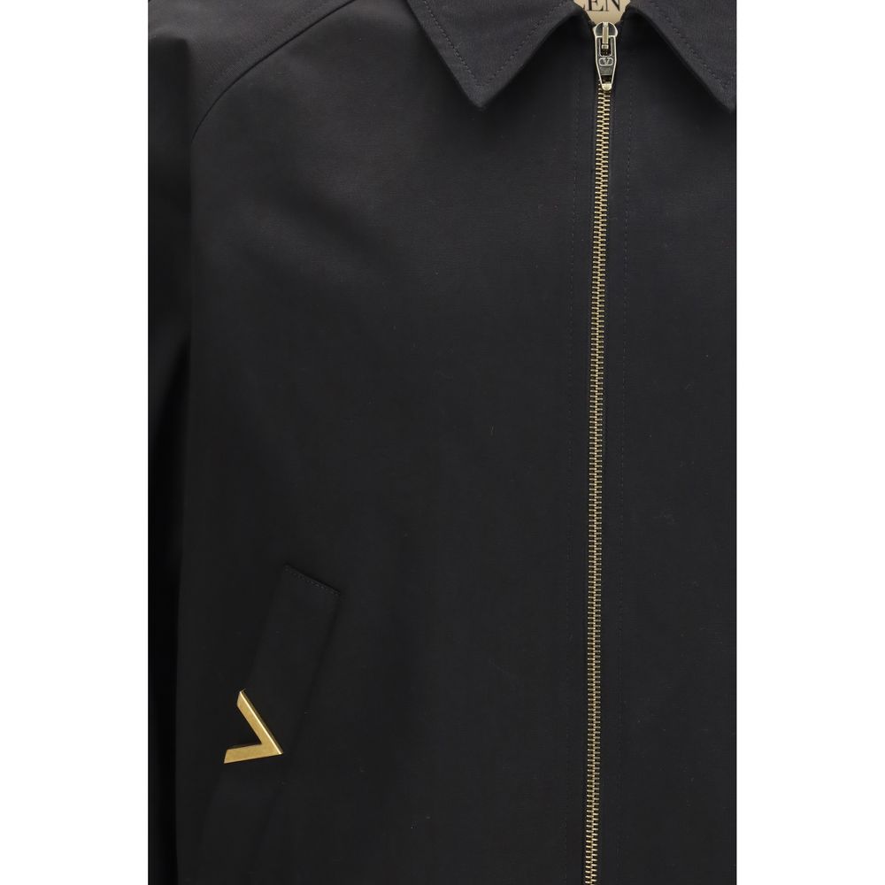 Collared Jacket