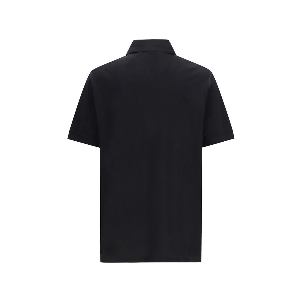 Cotton piqué Polo Shirt