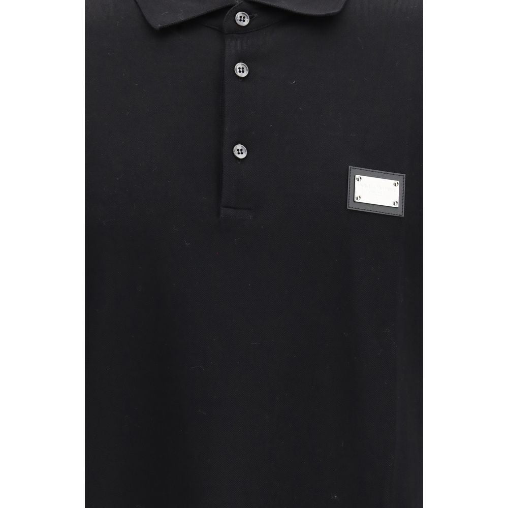 Cotton piqué Polo Shirt