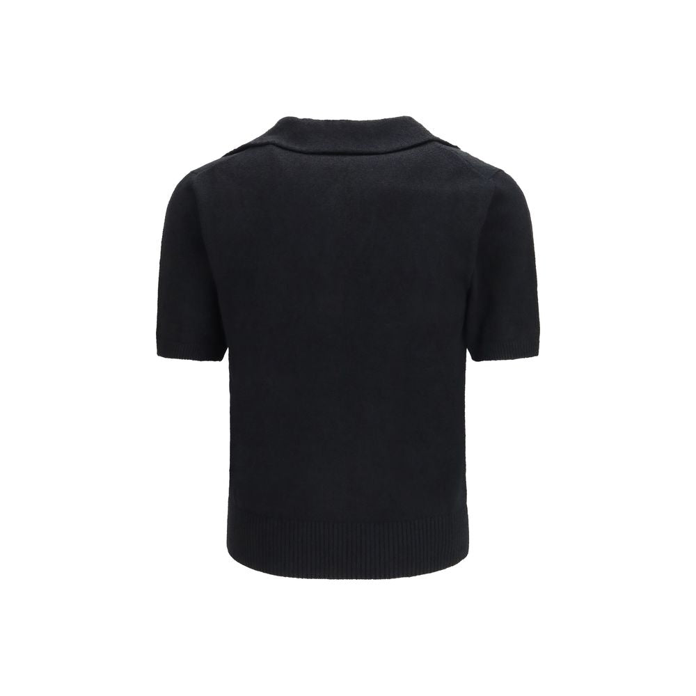 Cotton-blend Polo Shirt