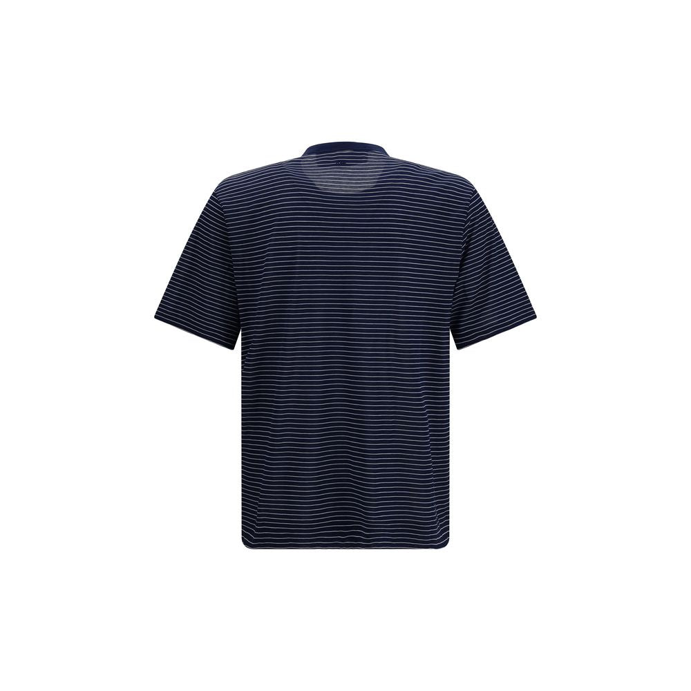 Striped cotton T-shirt