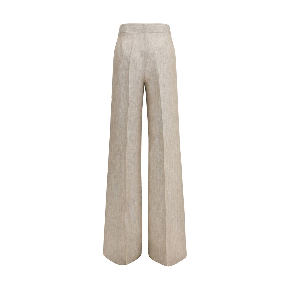 Deserto linen Pants