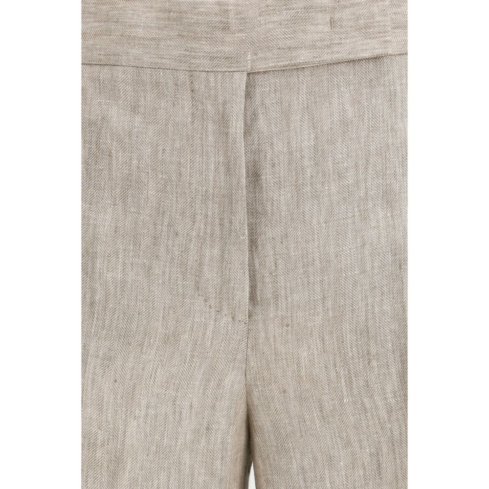 Deserto linen Pants
