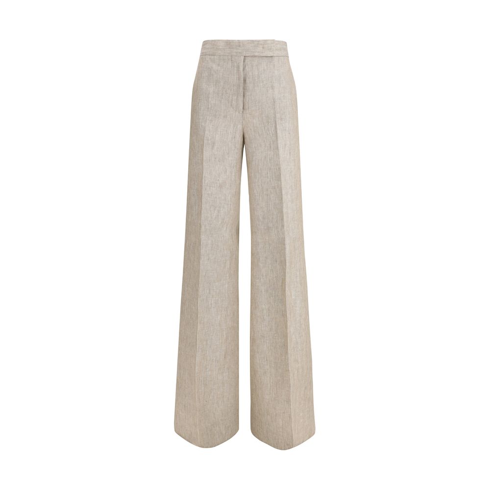 Deserto linen Pants