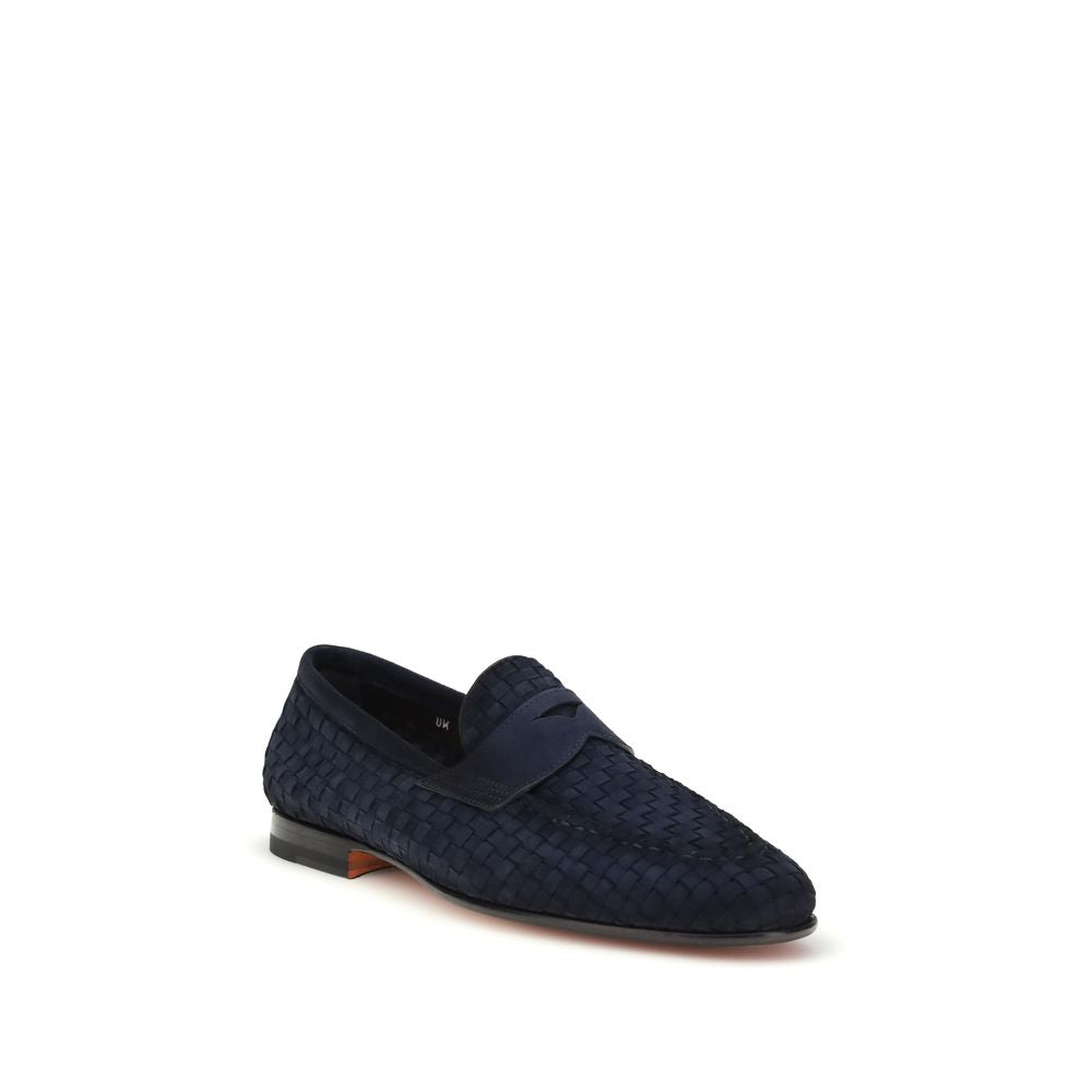 Carlo penny Loafers