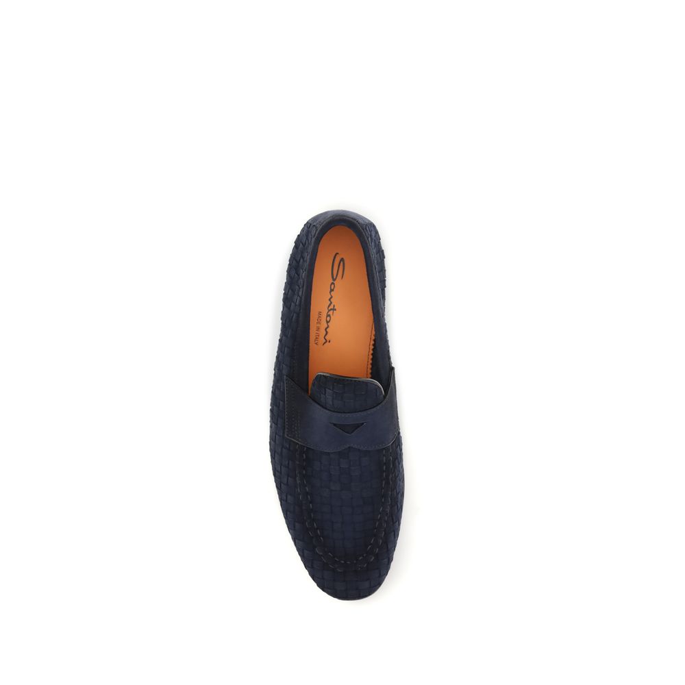 Carlo penny Loafers