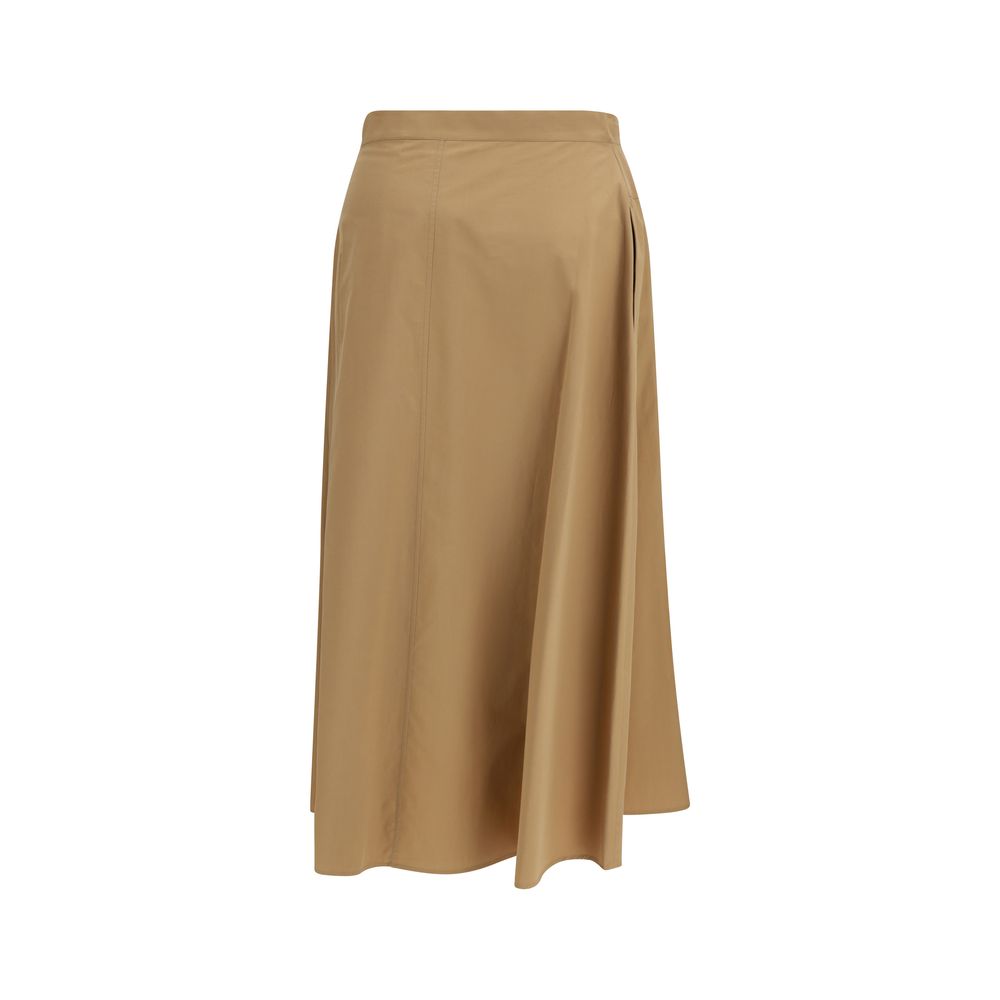 Zattera midi Skirt