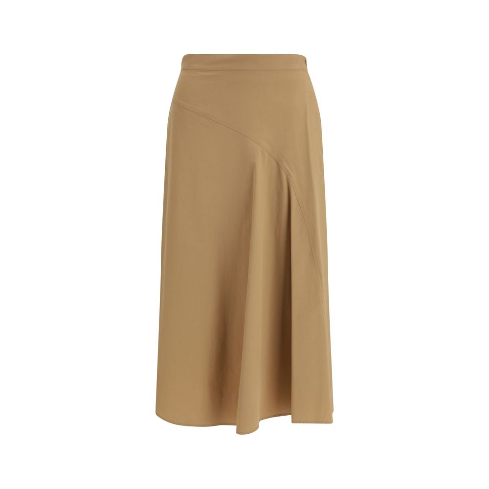 Zattera midi Skirt