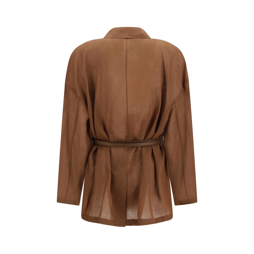 Ramié Tunic