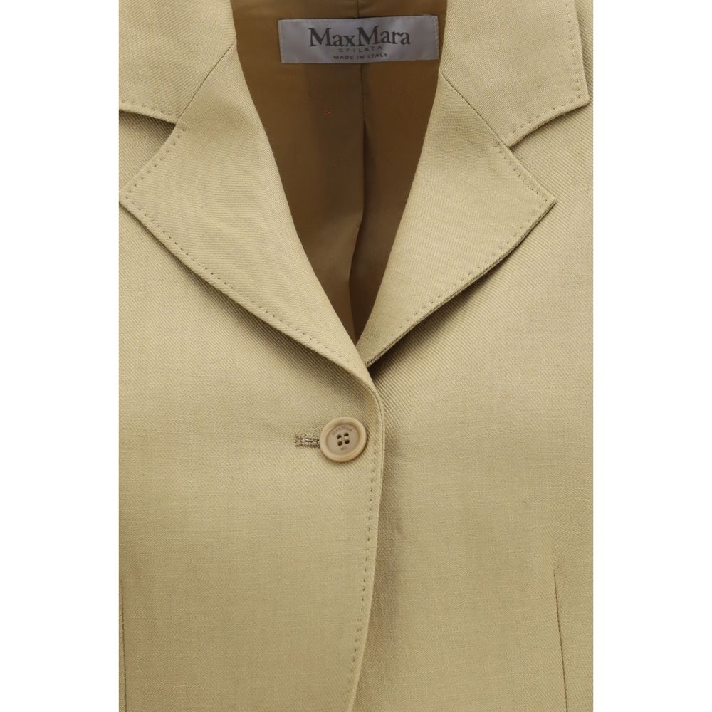 Buono linen Jacket