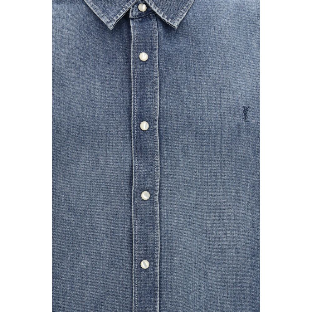Denim Shirt