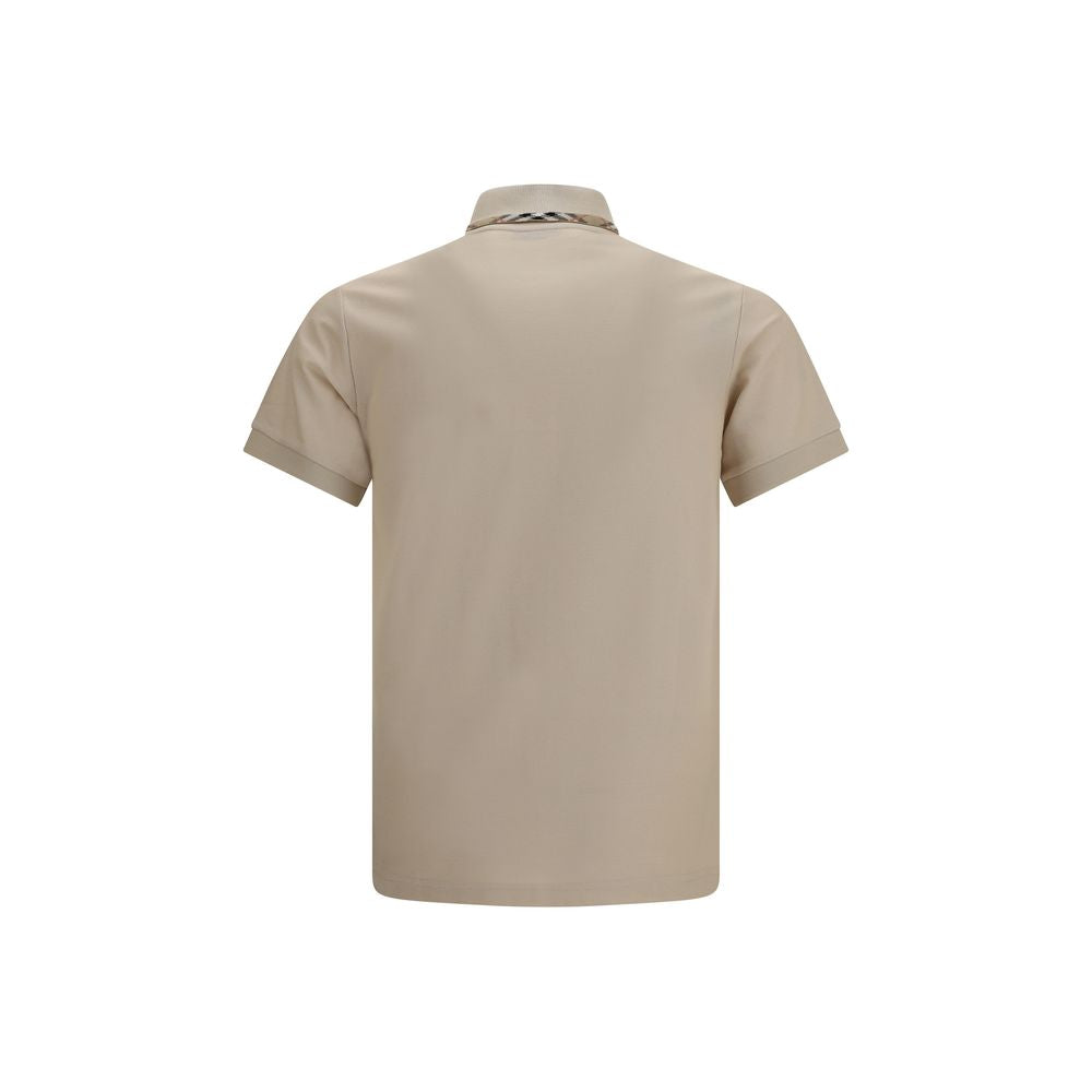 Piqué Polo Shirt