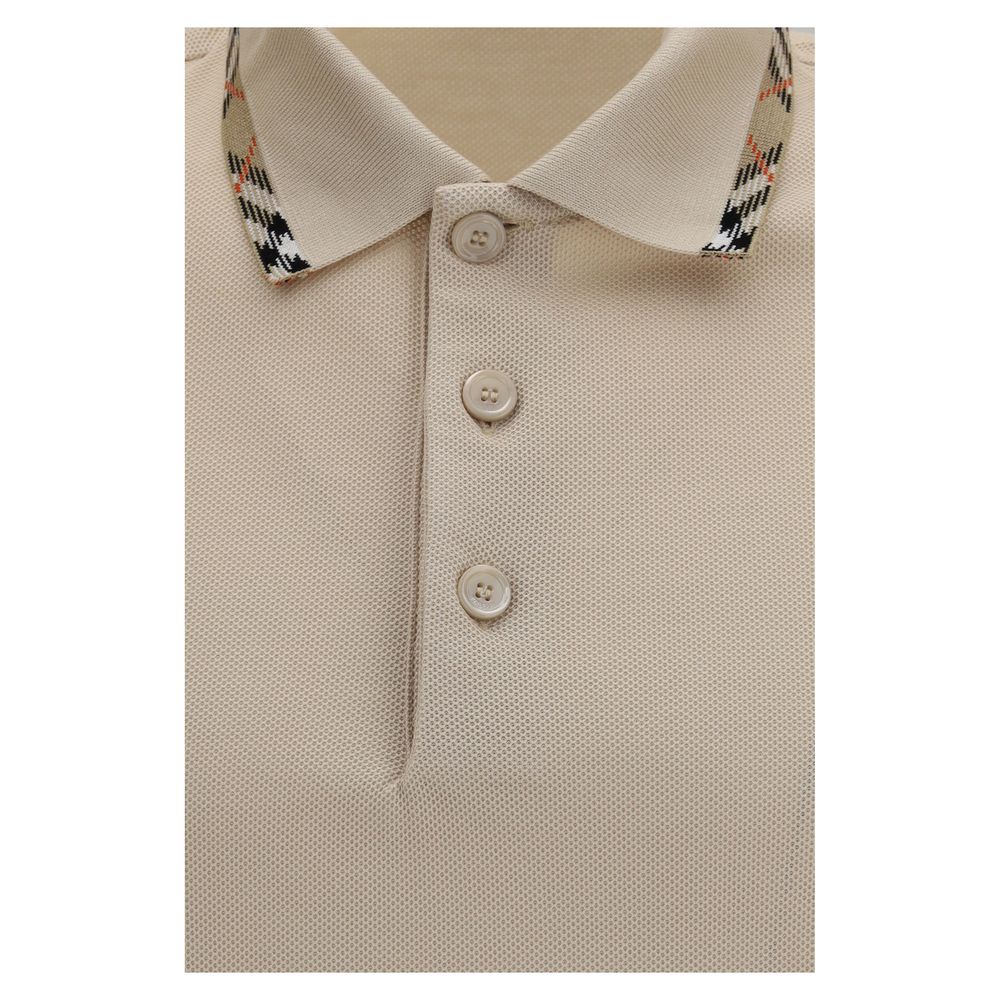 Piqué Polo Shirt