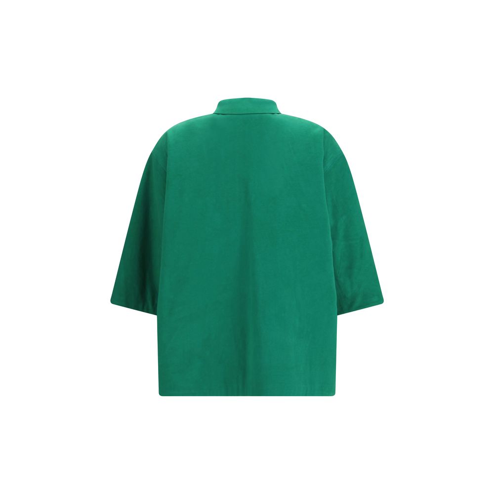 Pique Jacket in pure cotton