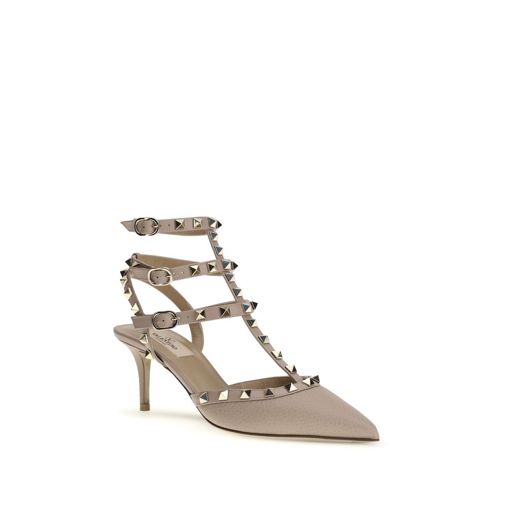 Rockstud Pumps