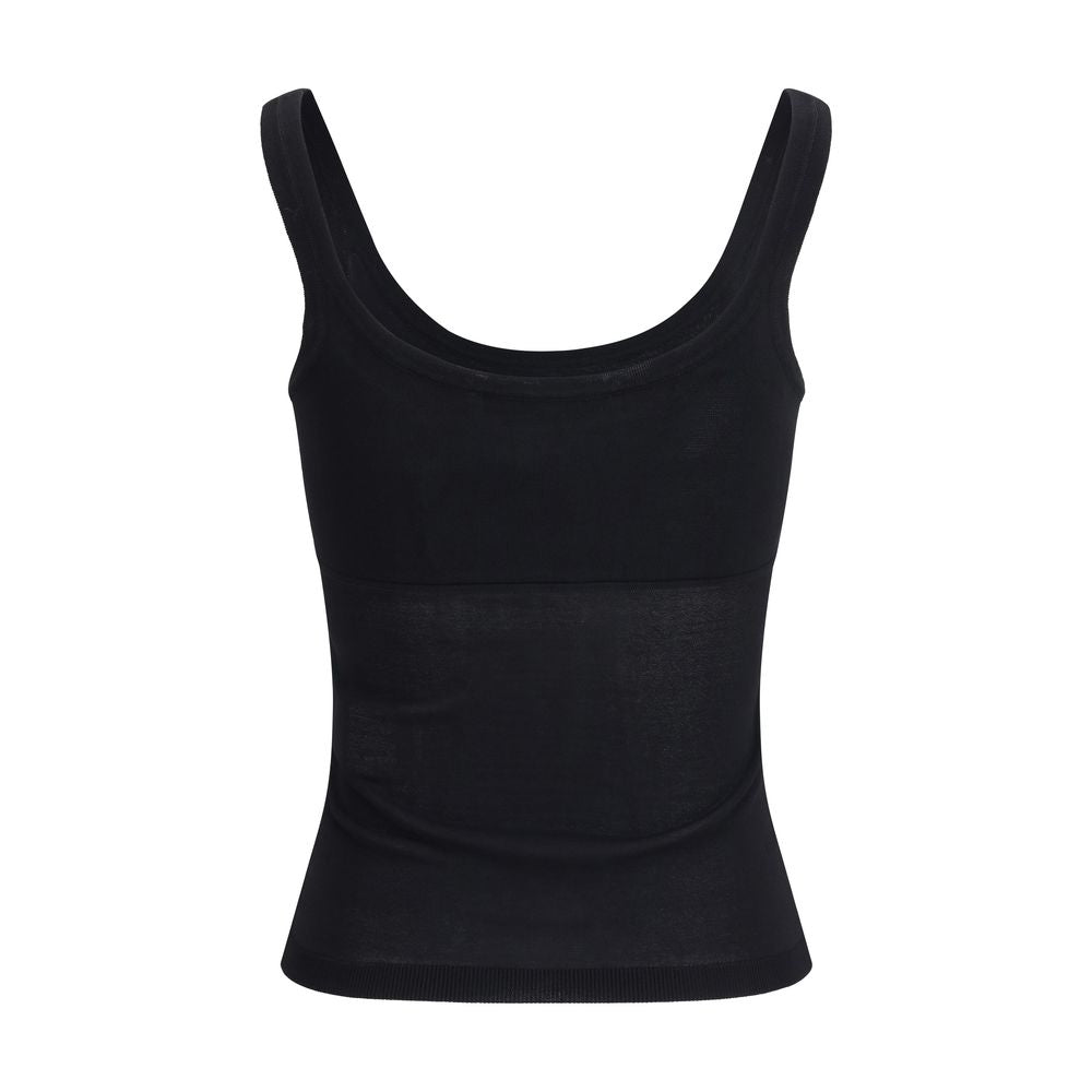 Biada wide neckline Top