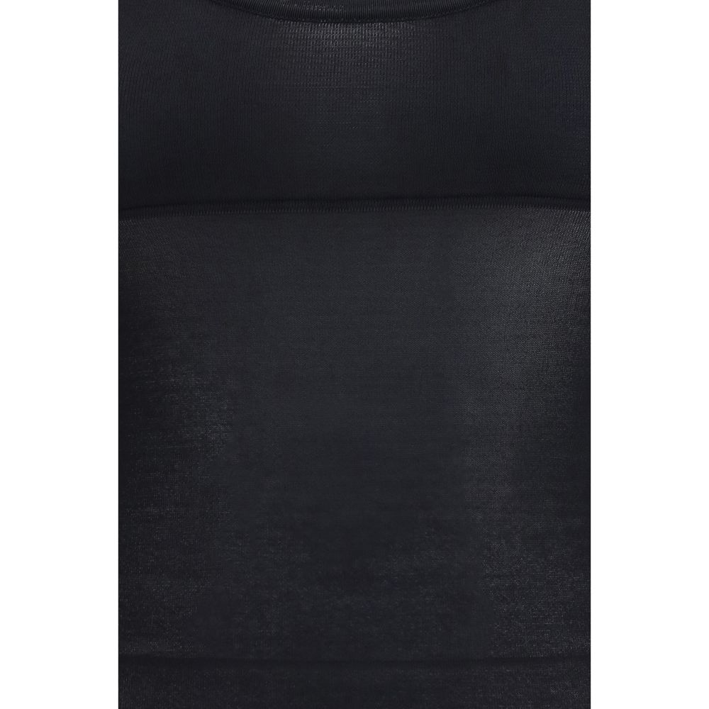 Biada wide neckline Top