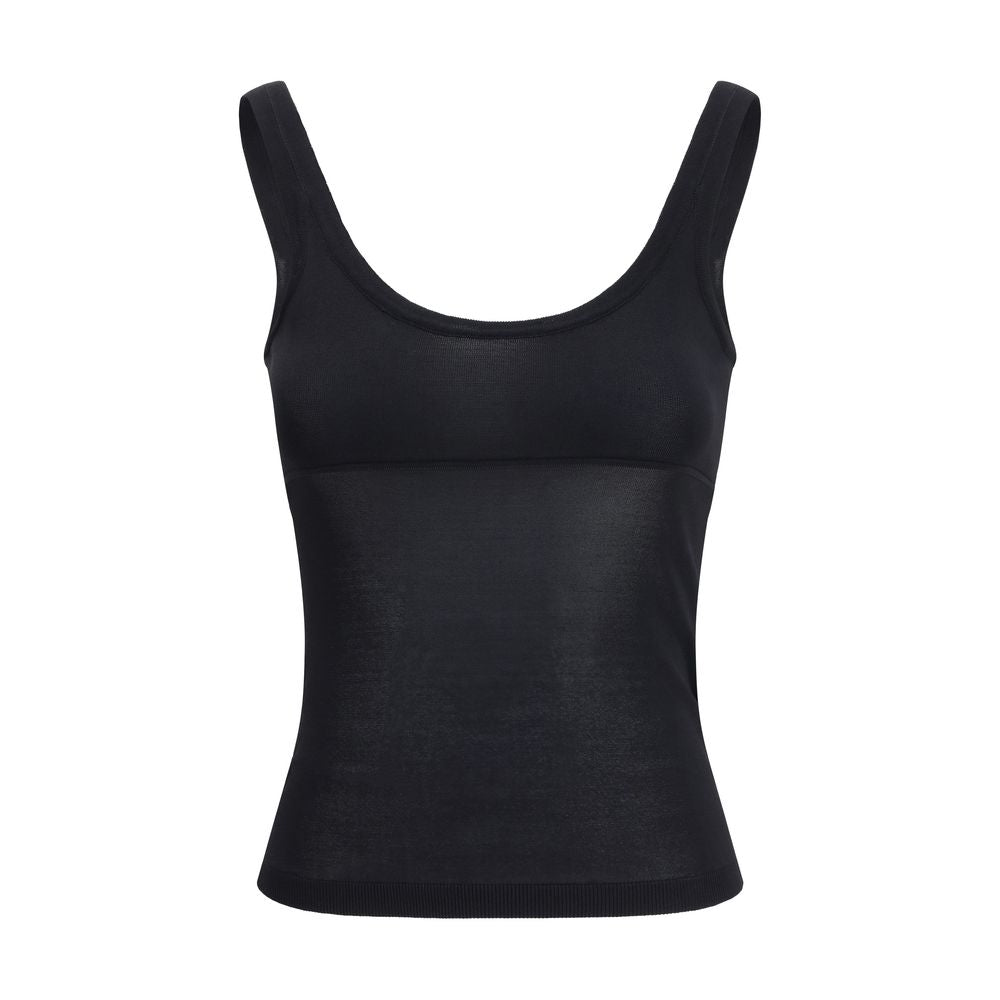 Biada wide neckline Top