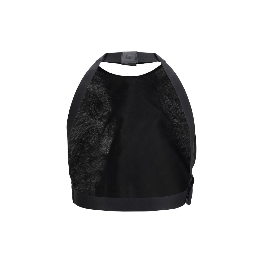Fumetto cropped Top