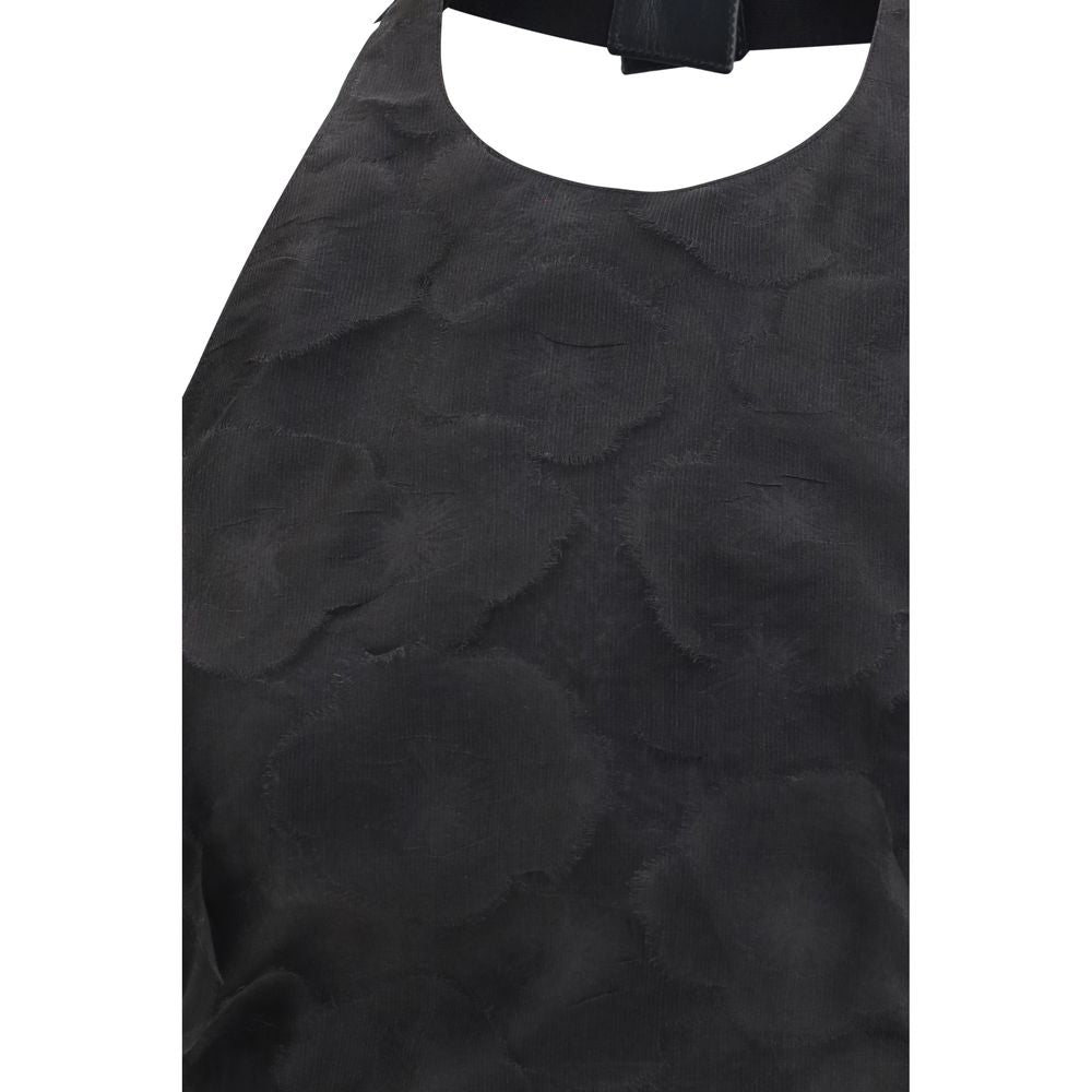 Fumetto cropped Top