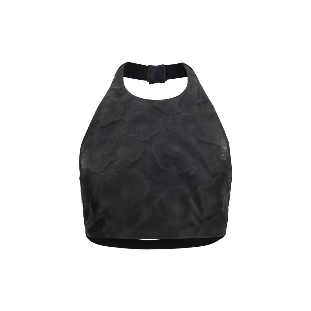 Fumetto cropped Top