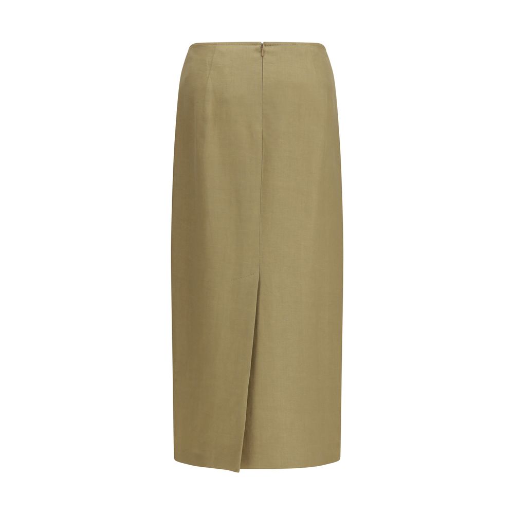 Veranda midi Skirt