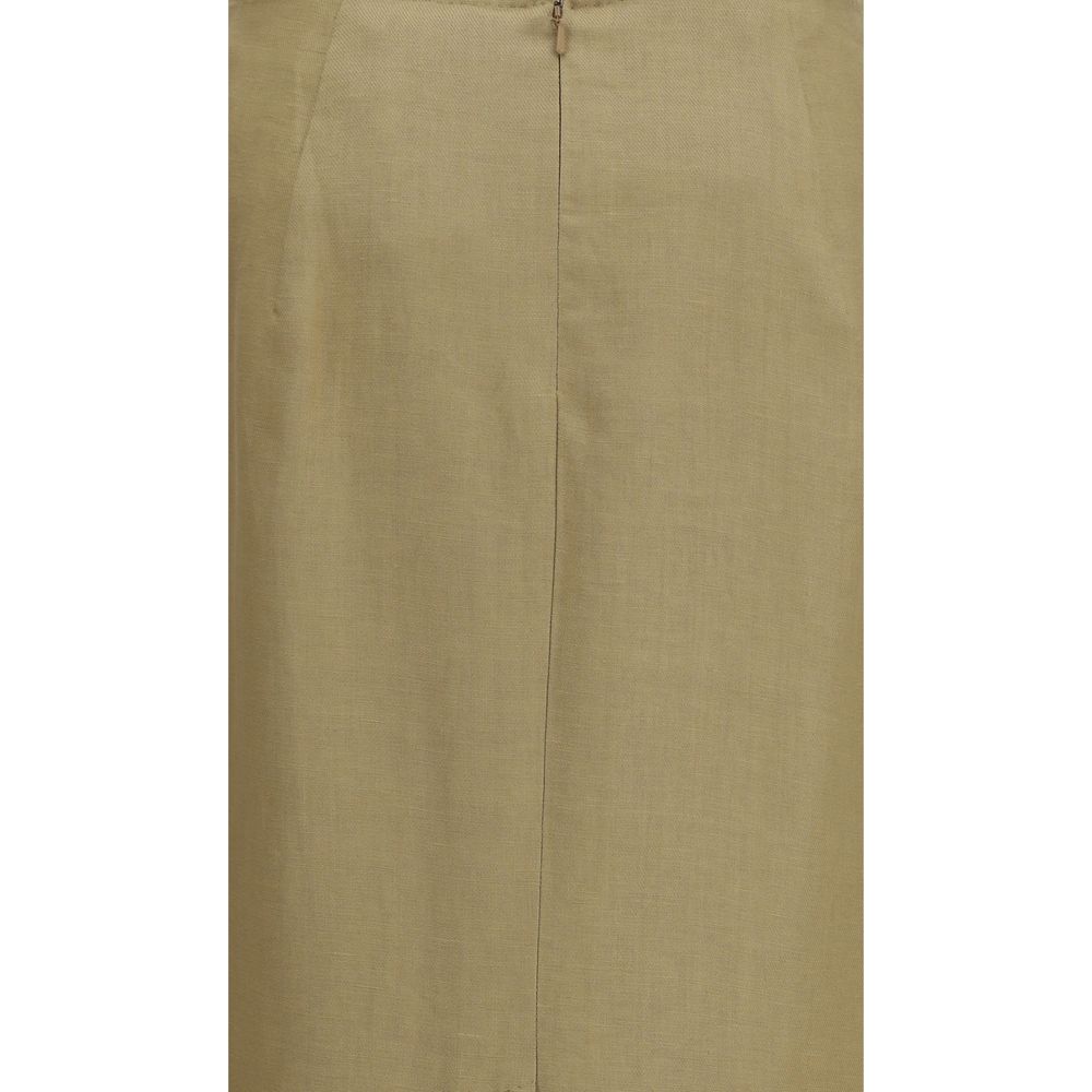 Veranda midi Skirt
