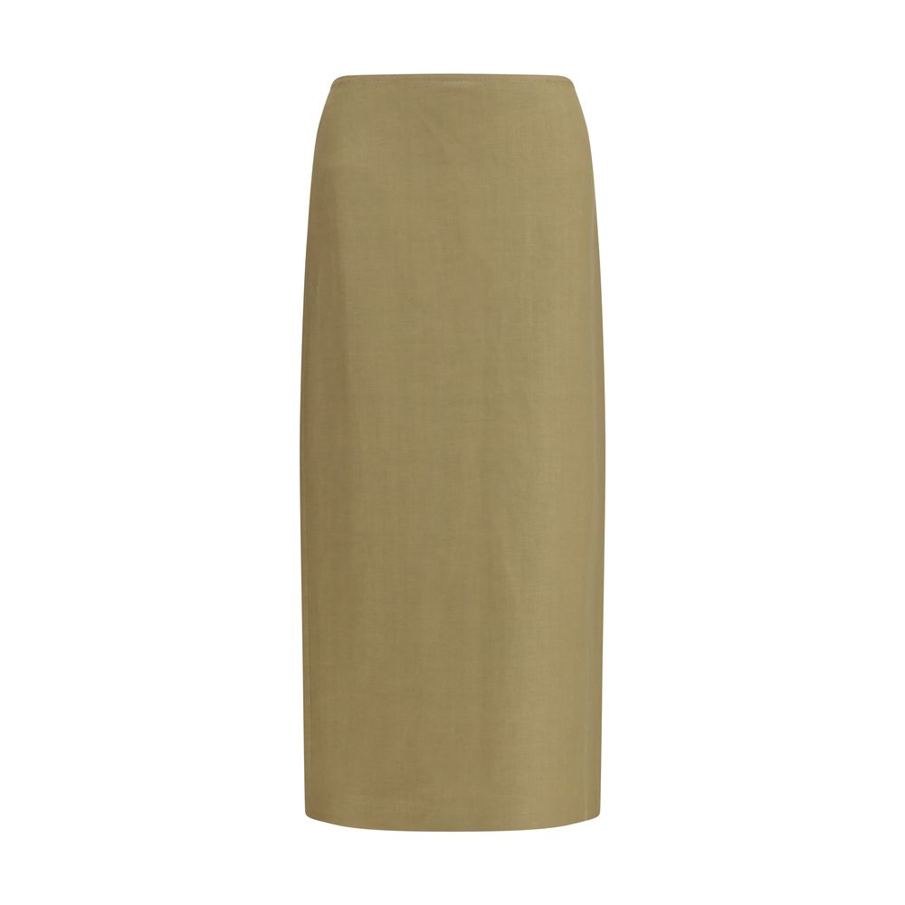 Veranda midi Skirt