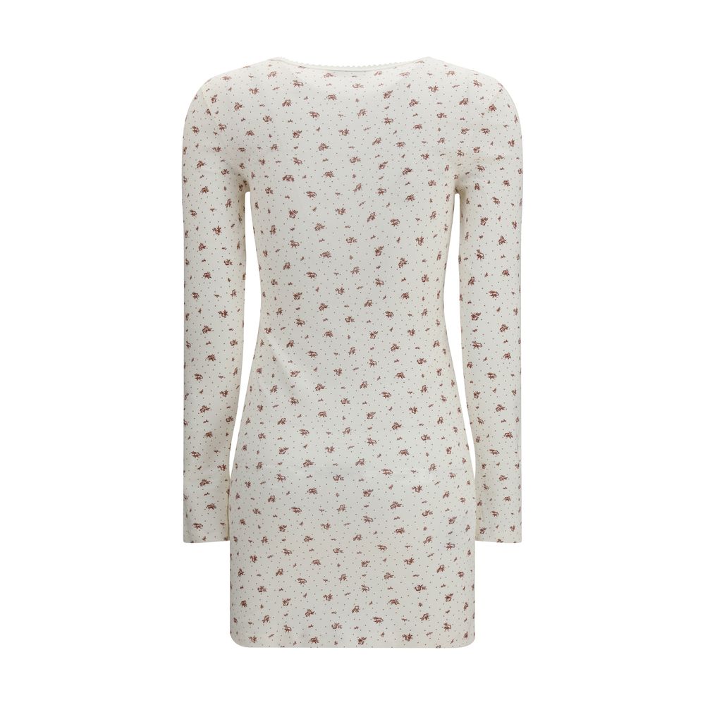 Ribbed jersey Dress