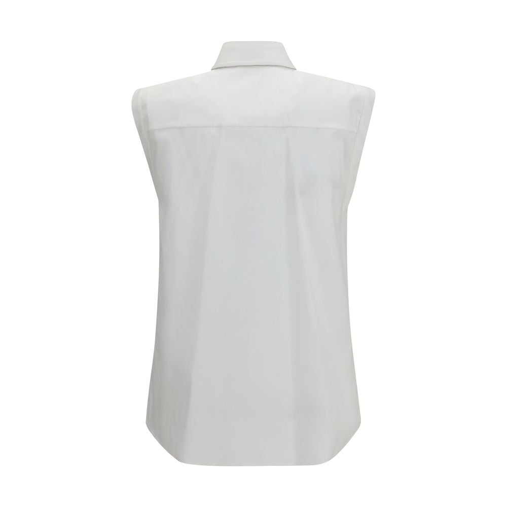 Sleeveless Shirt