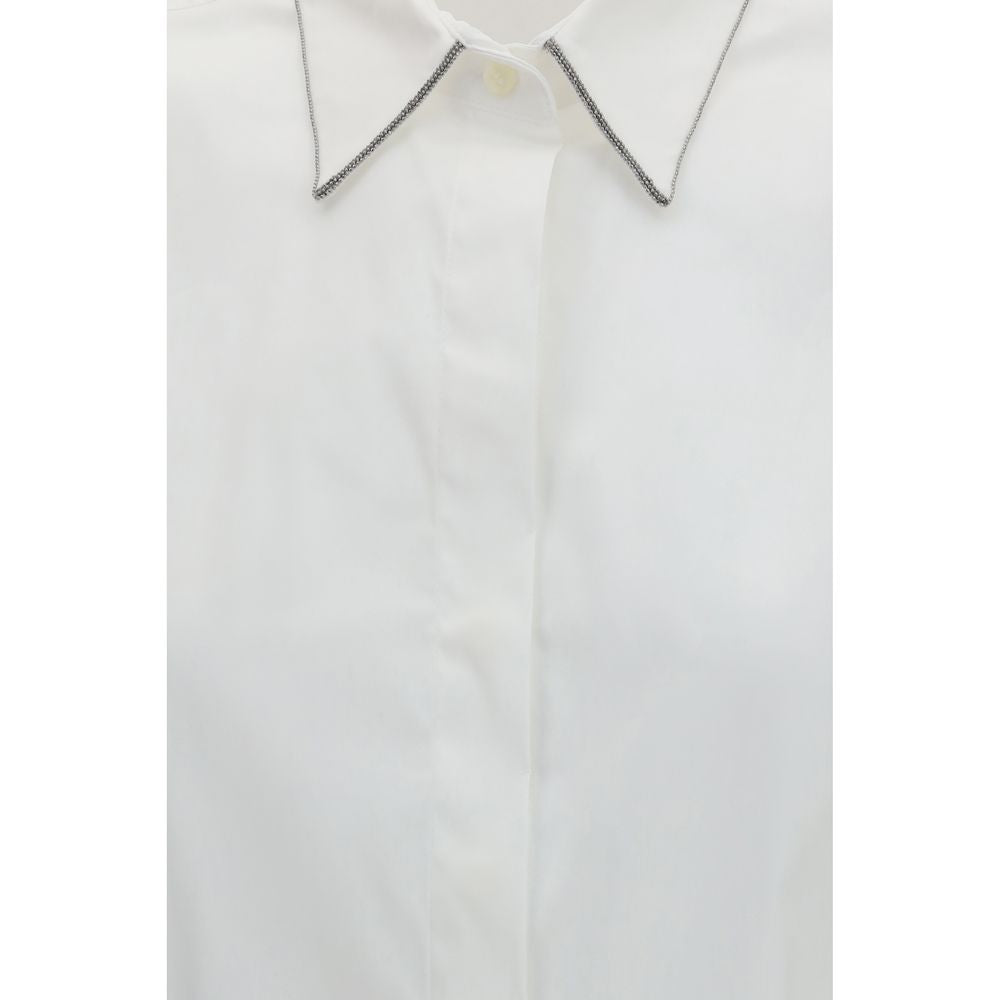 Sleeveless Shirt