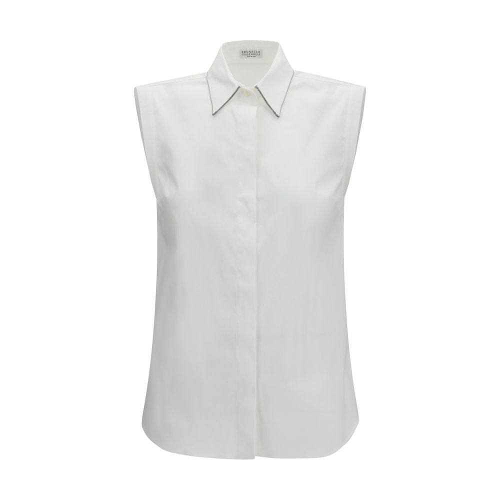 Sleeveless Shirt
