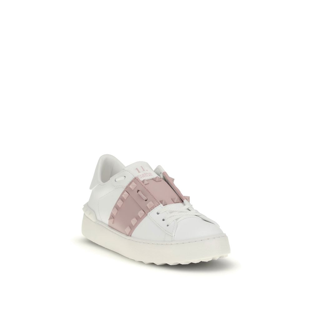 Rockstud Open Sneakers