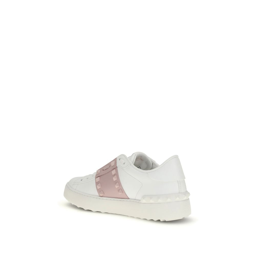 Rockstud Open Sneakers