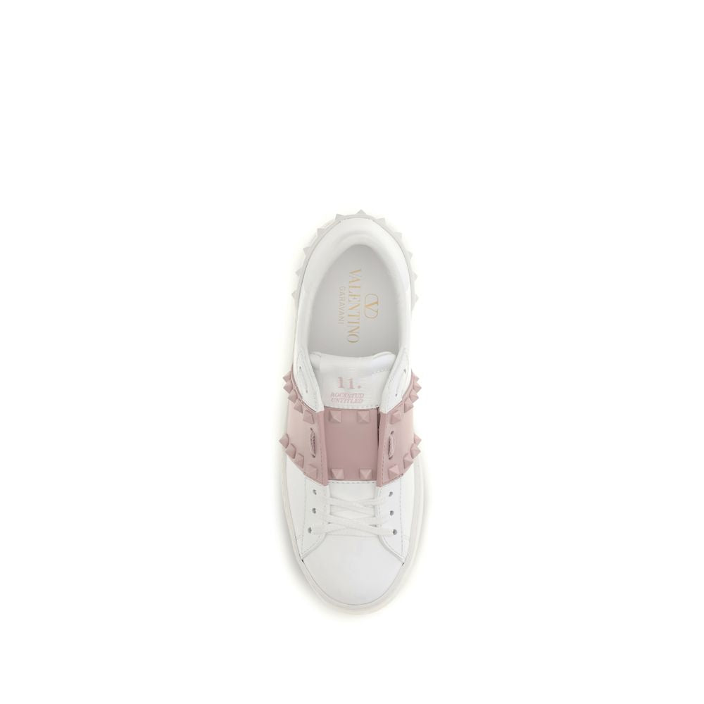 Rockstud Open Sneakers