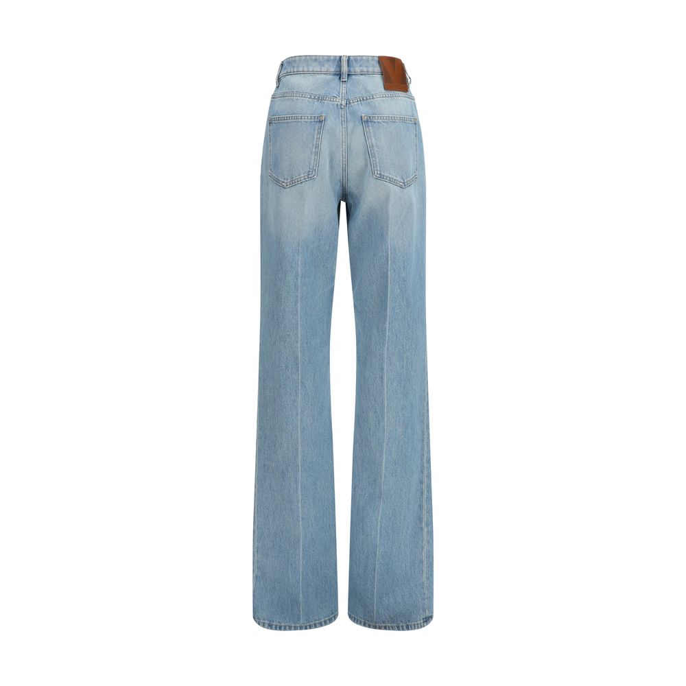 Cotton Jeans