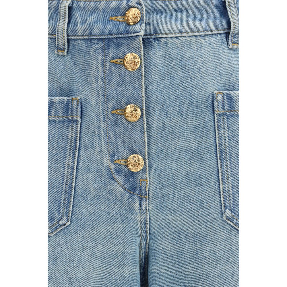 Cotton Jeans