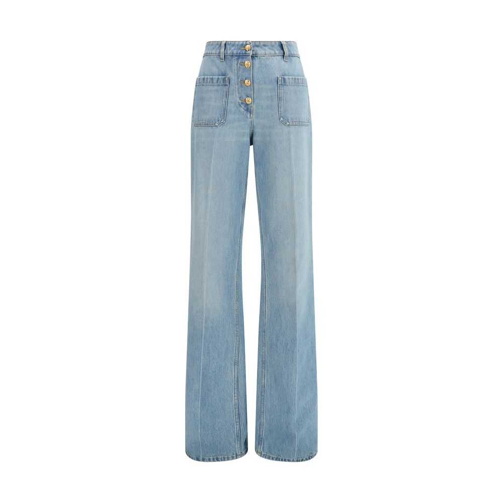 Cotton Jeans