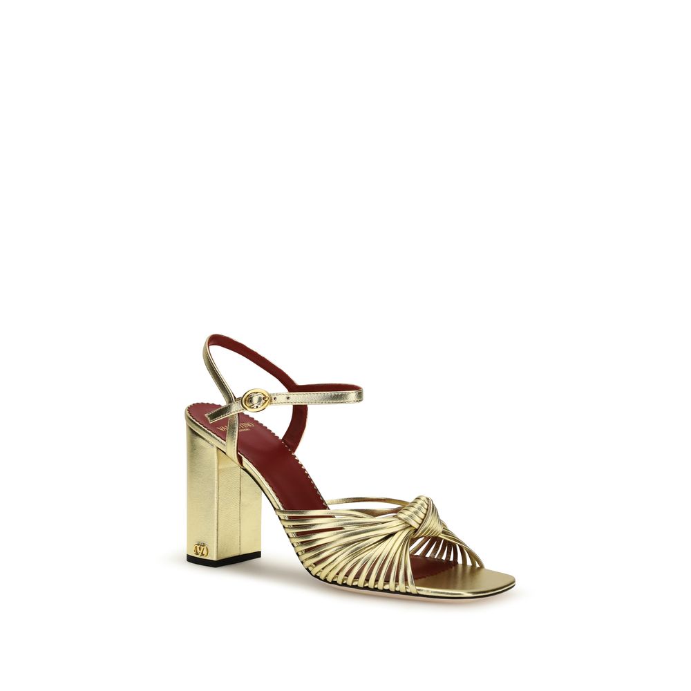 Annet leather Sandals