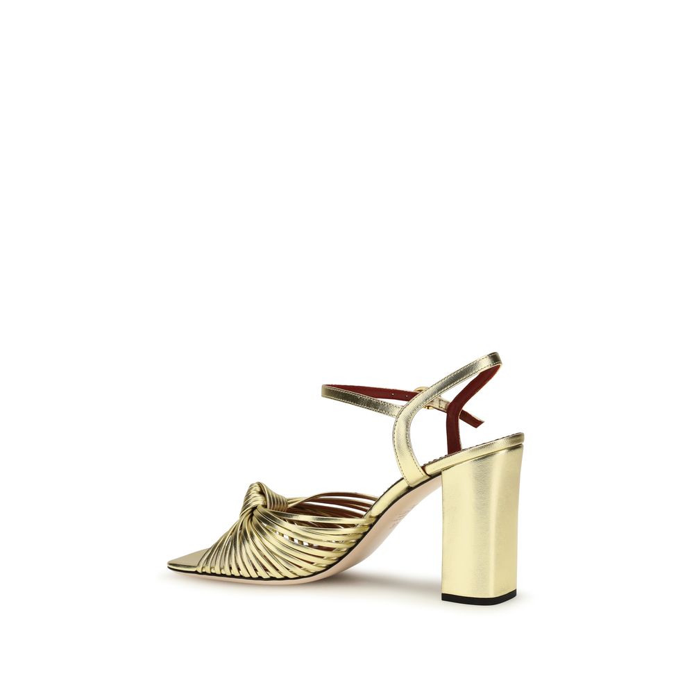 Annet leather Sandals