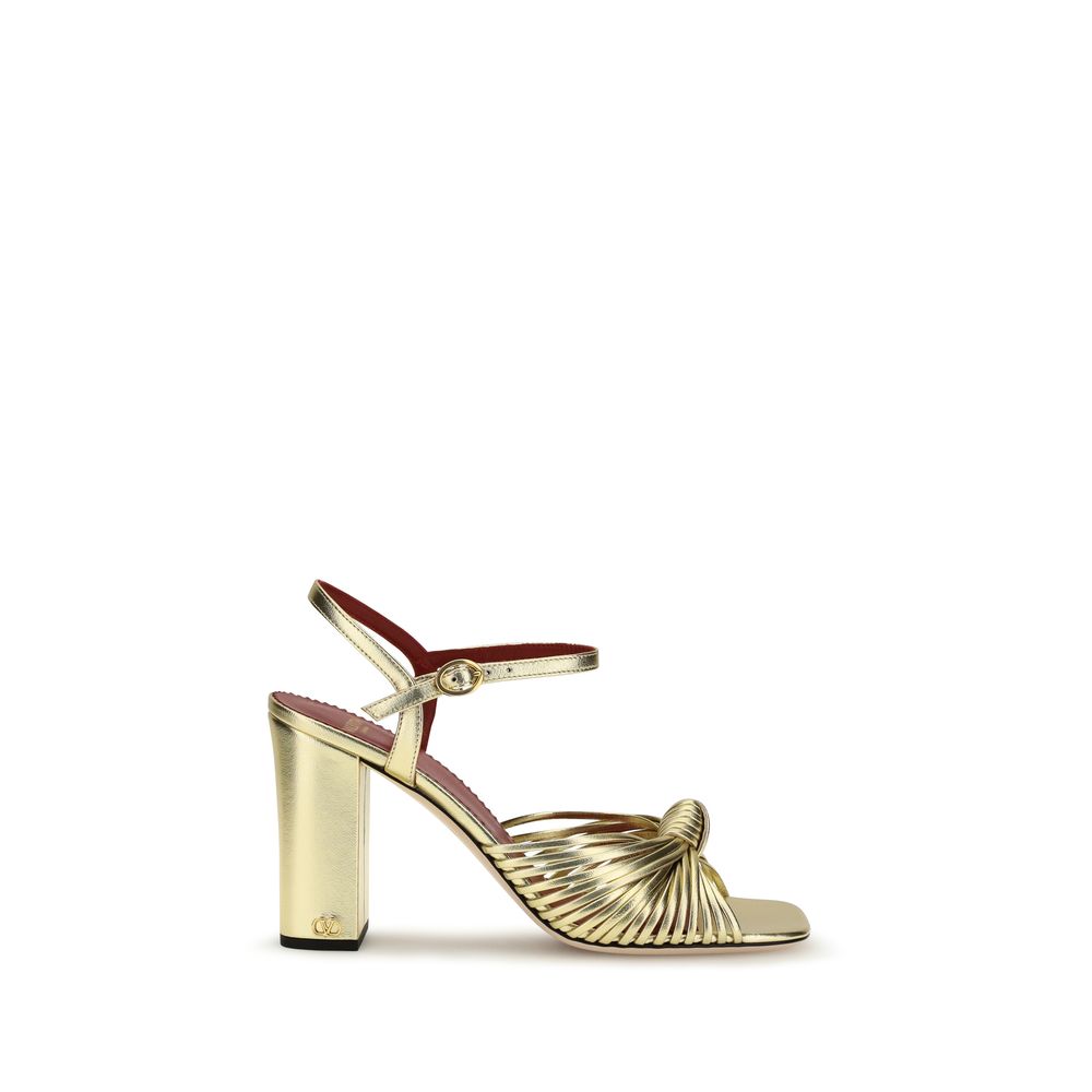 Annet leather Sandals