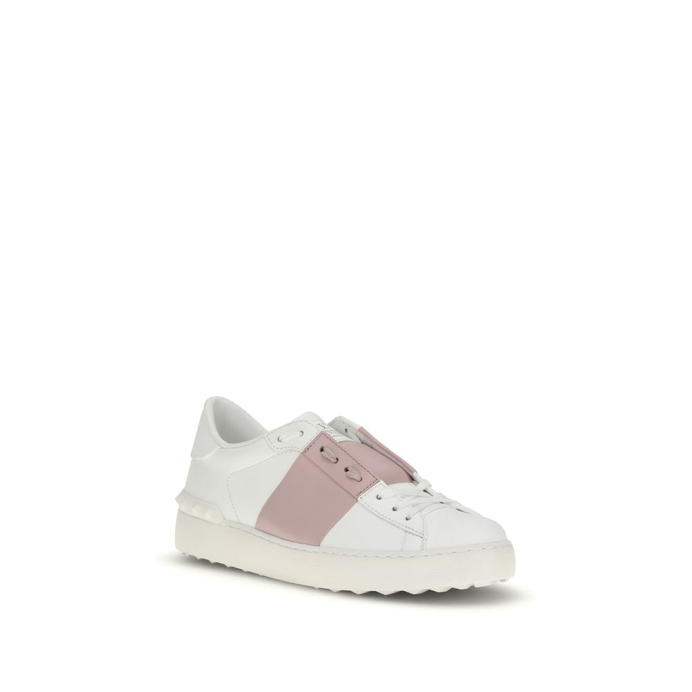 Open Sneakers