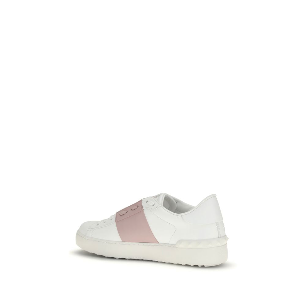 Open Sneakers
