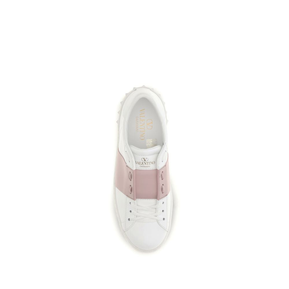 Open Sneakers