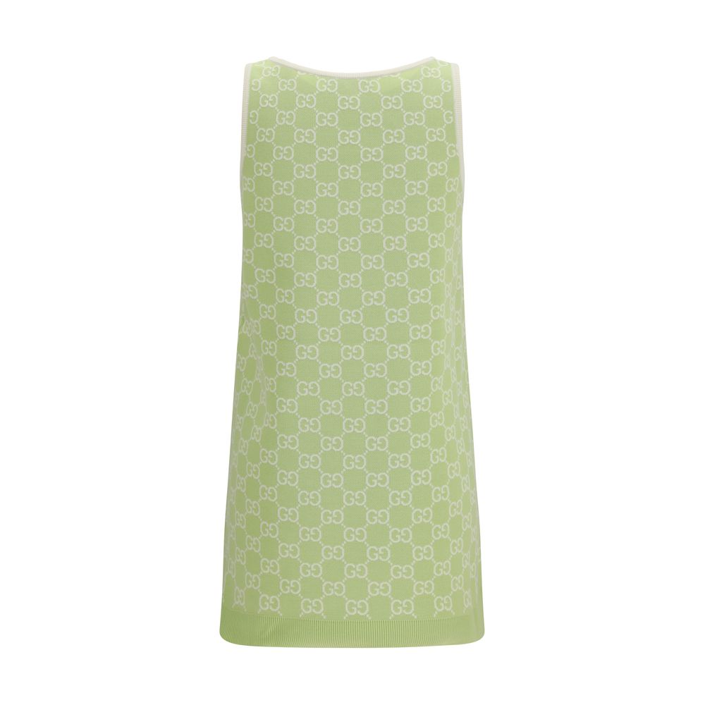 GG jacquard mini Dress