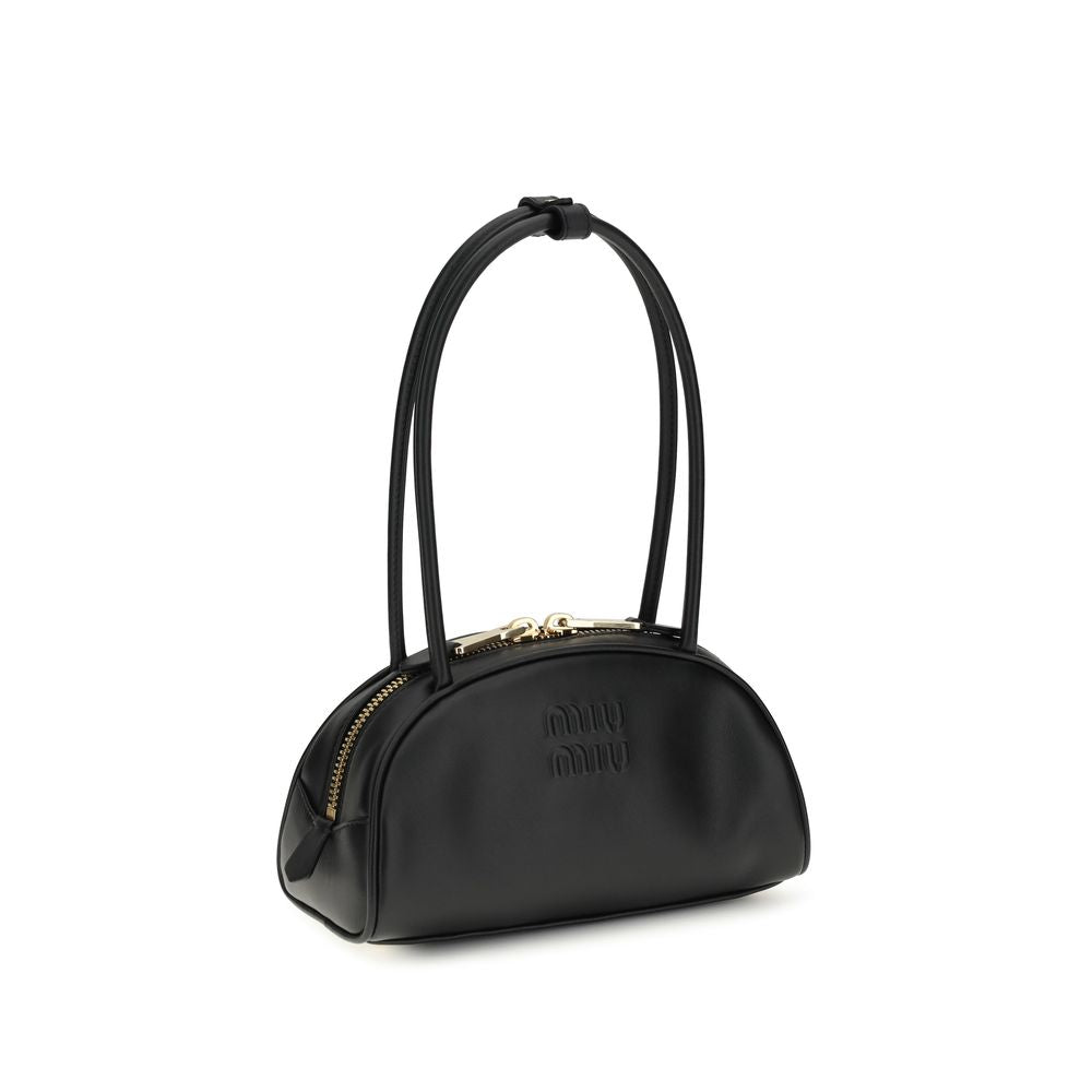 Beau leather Shoulder Bag